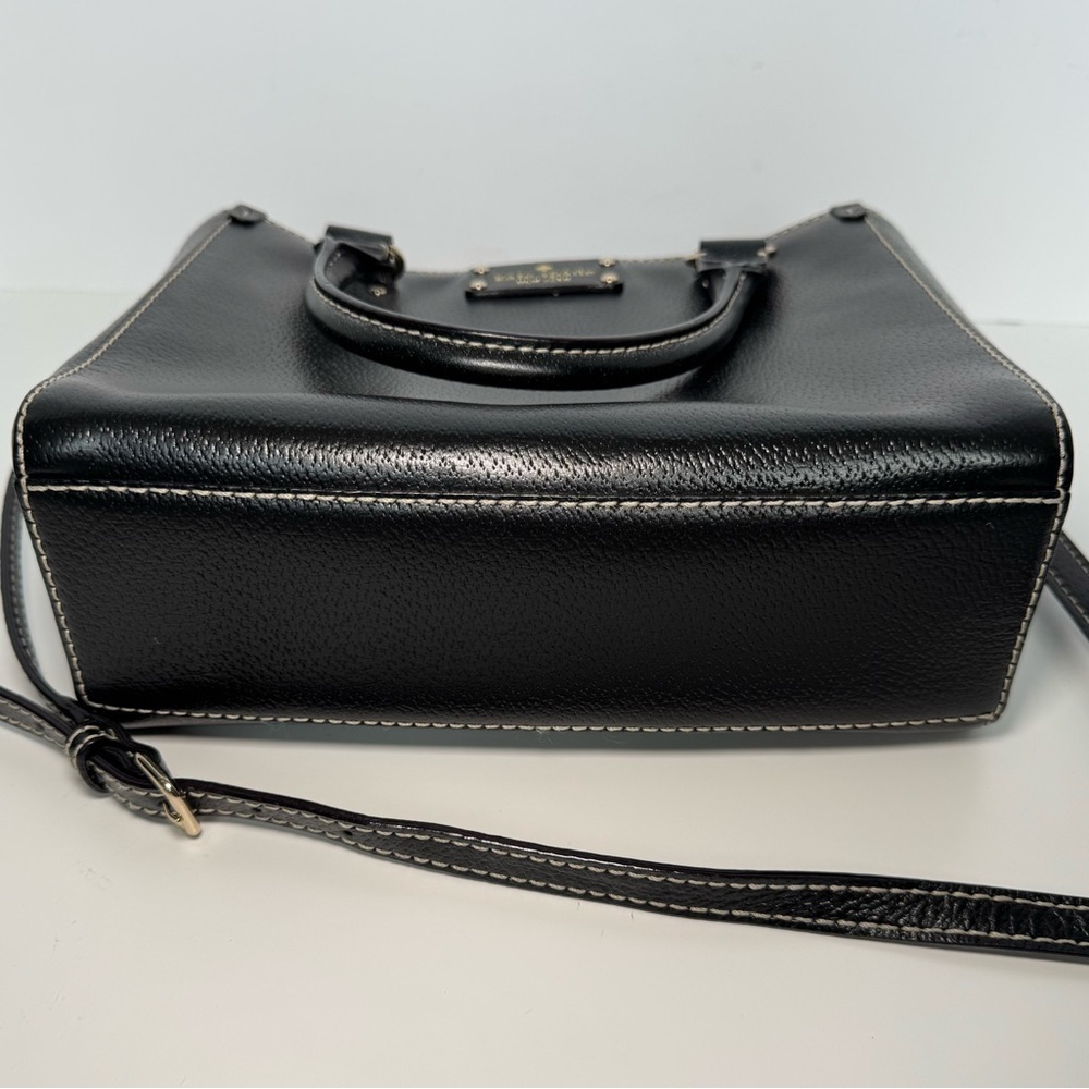 Kate Spade black Two Compartment handbag - Picture 6 of 13
